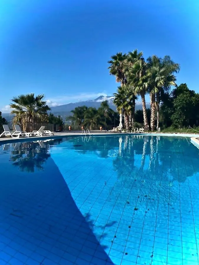Borgo San Biagio Villa Calatabiano