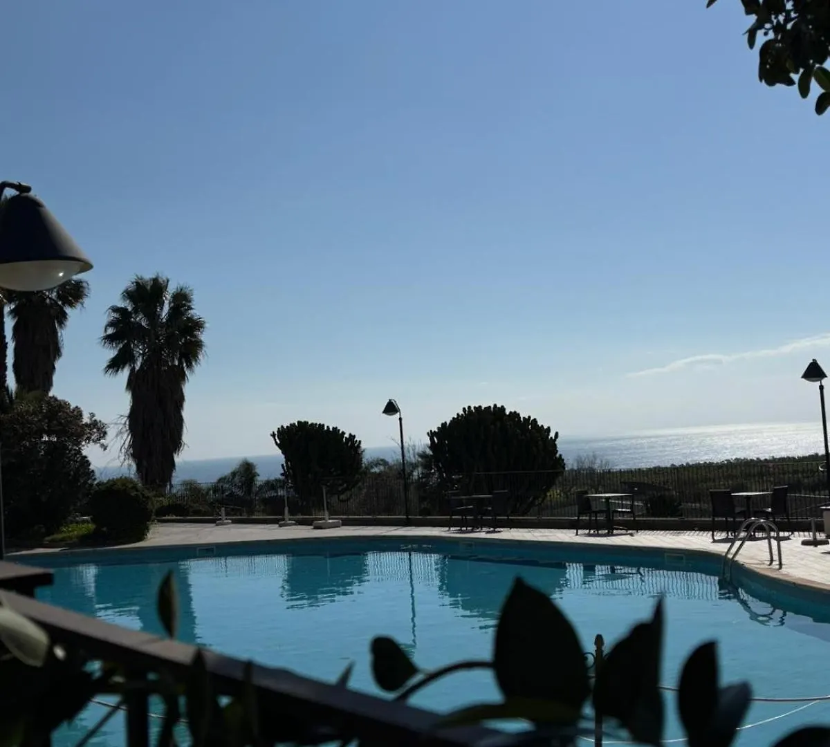 Borgo San Biagio Villa Calatabiano Italië