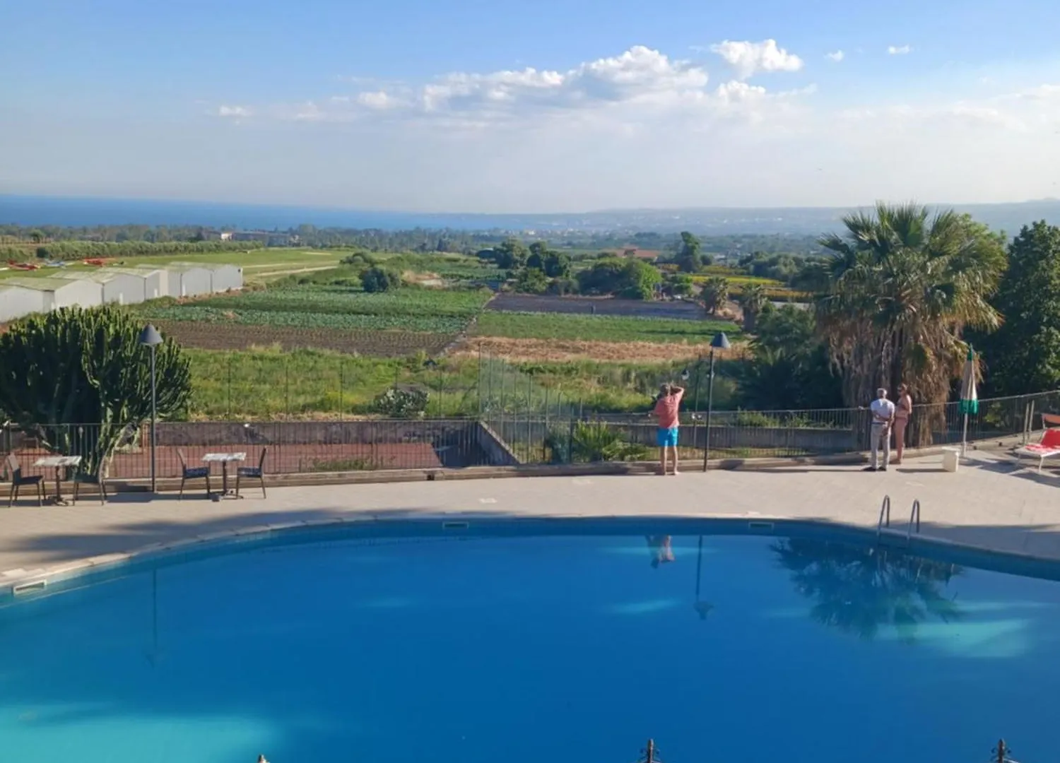 Фермерский дом Вилла Borgo San Biagio Калатабьано
