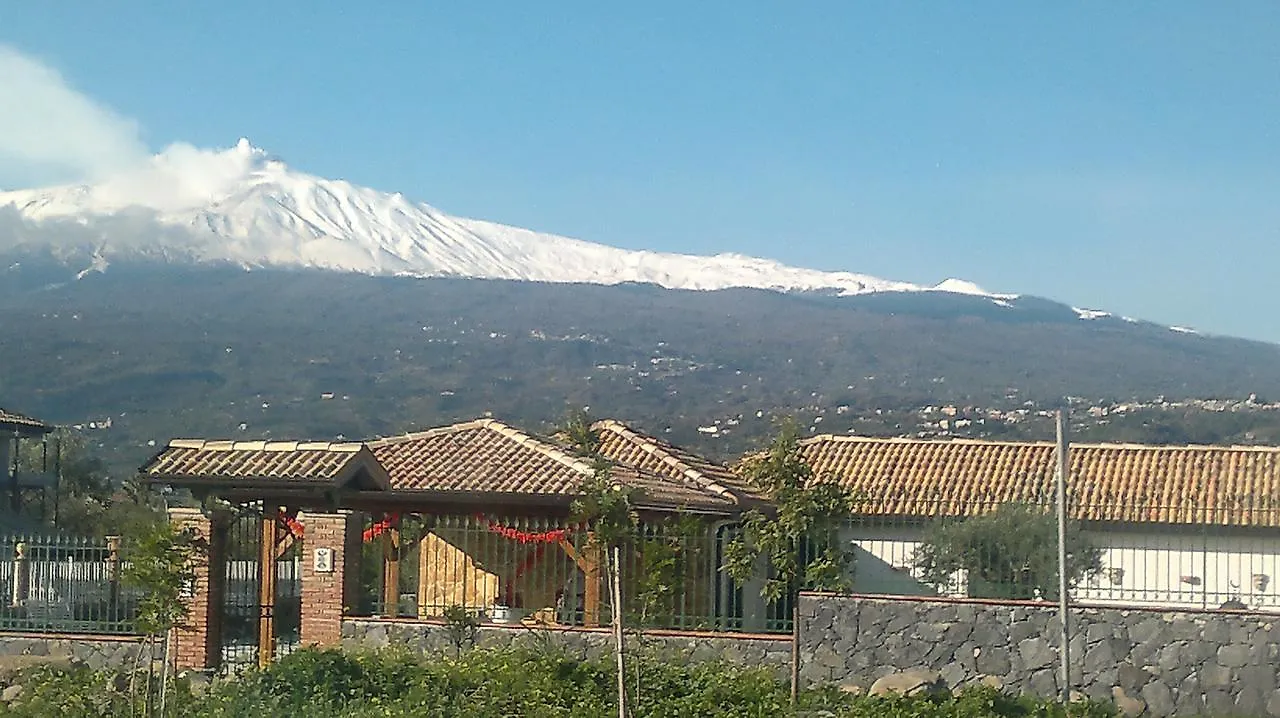 Borgo San Biagio Villa Calatabiano