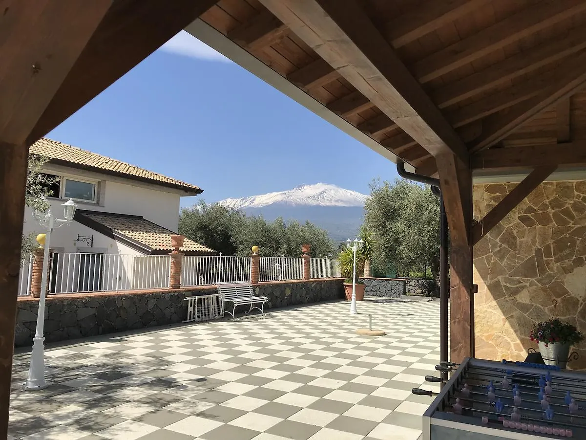 Agriturismo Borgo San Biagio Calatabiano