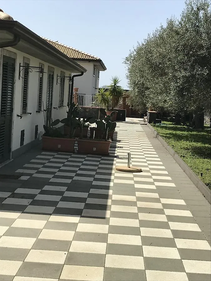Borgo San Biagio Villa Calatabiano