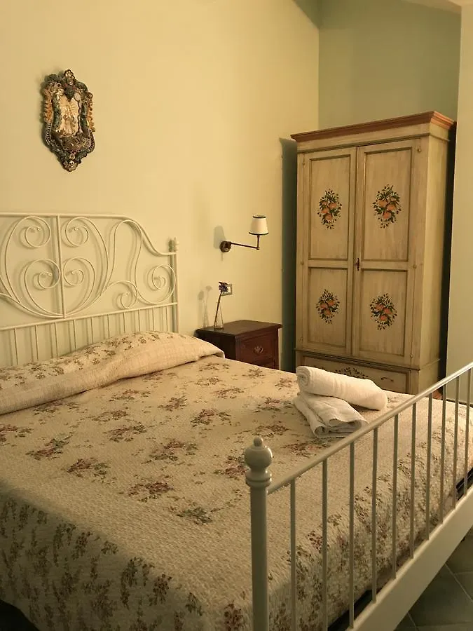 Borgo San Biagio Villa Calatabiano Vakantieboerderij