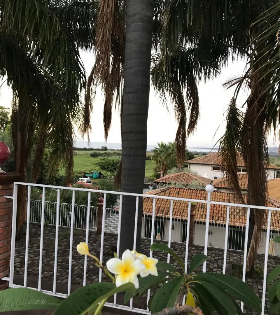 Borgo San Biagio Βίλα Calatabiano Ιταλία