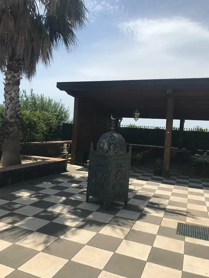 Borgo San Biagio Villa Calatabiano