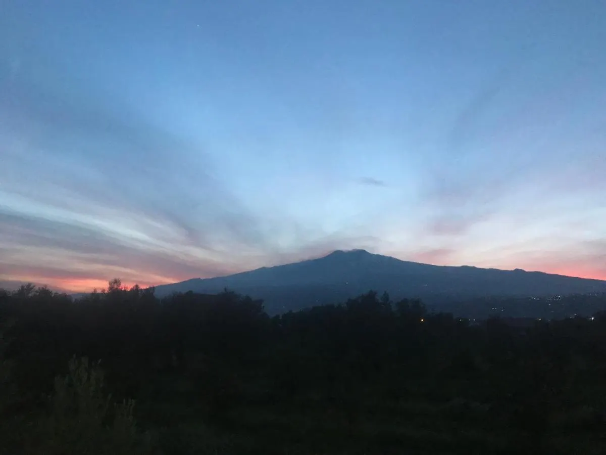 Vakantieboerderij Borgo San Biagio Villa Calatabiano