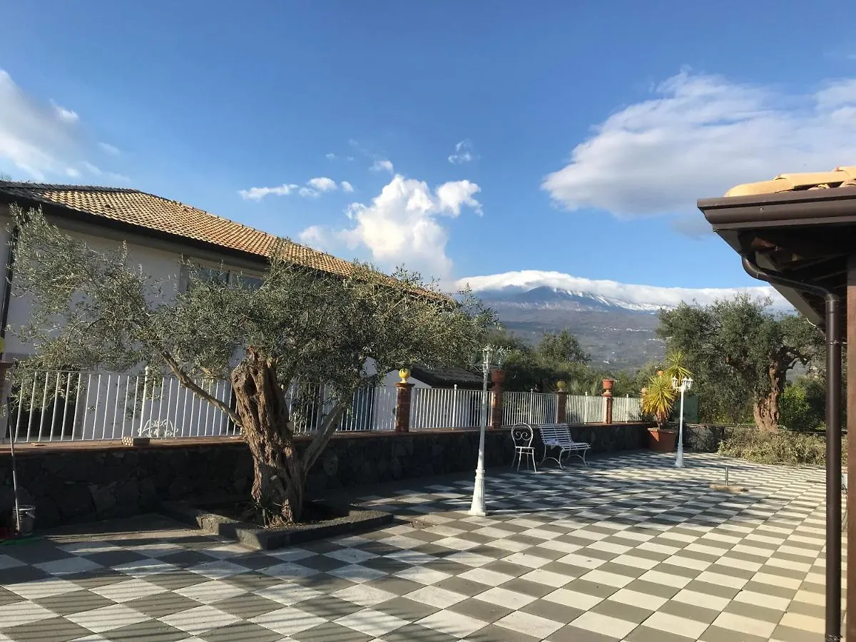 Vakantieboerderij Borgo San Biagio Villa Calatabiano Italië