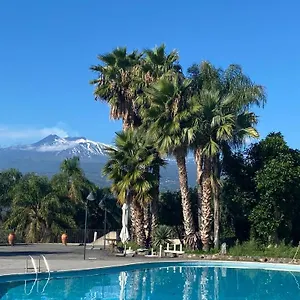 Vakantieboerderij Serra San Biagio, Calatabiano