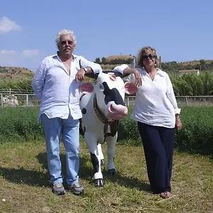Vakantieboerderij Tenuta Bartoli Maison De Charme, Mazzarino