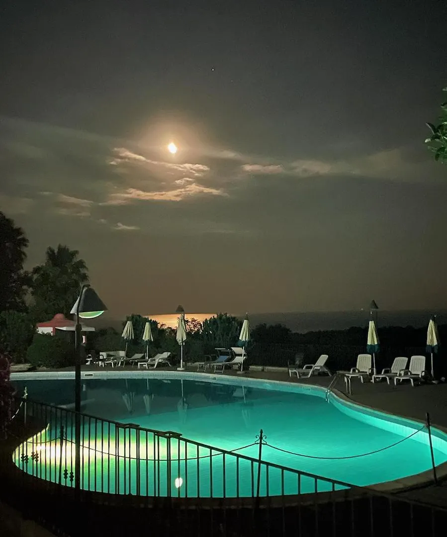 Borgo San Biagio Villa Calatabiano Farm stay