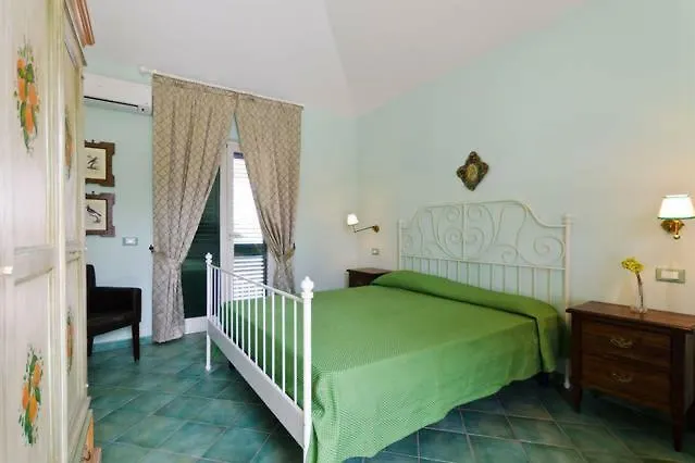 Farm stay Borgo San Biagio Villa Calatabiano