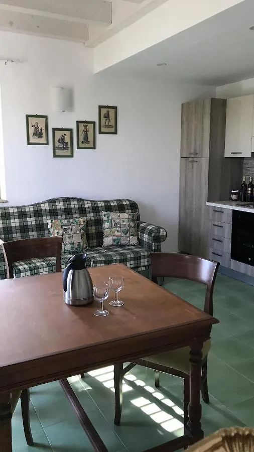 Farm stay Borgo San Biagio Villa Calatabiano Italy